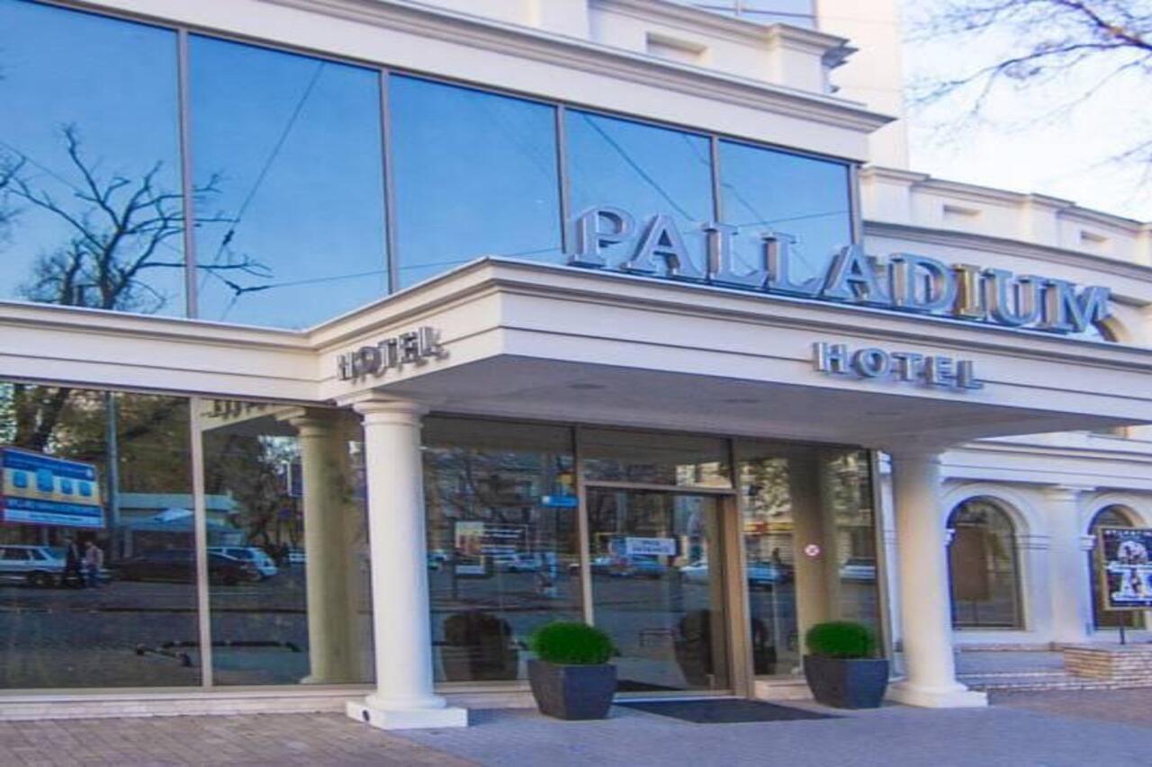 Hotel Palladium Odessa Eksteriør billede