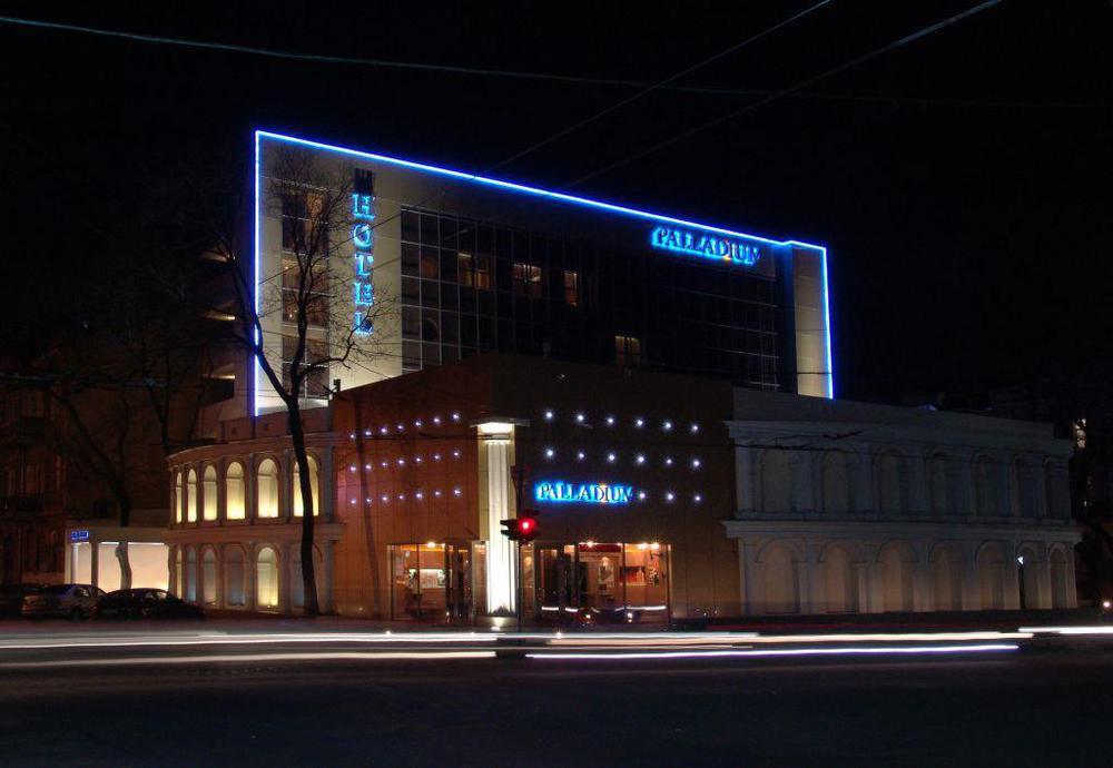 Hotel Palladium Odessa Eksteriør billede