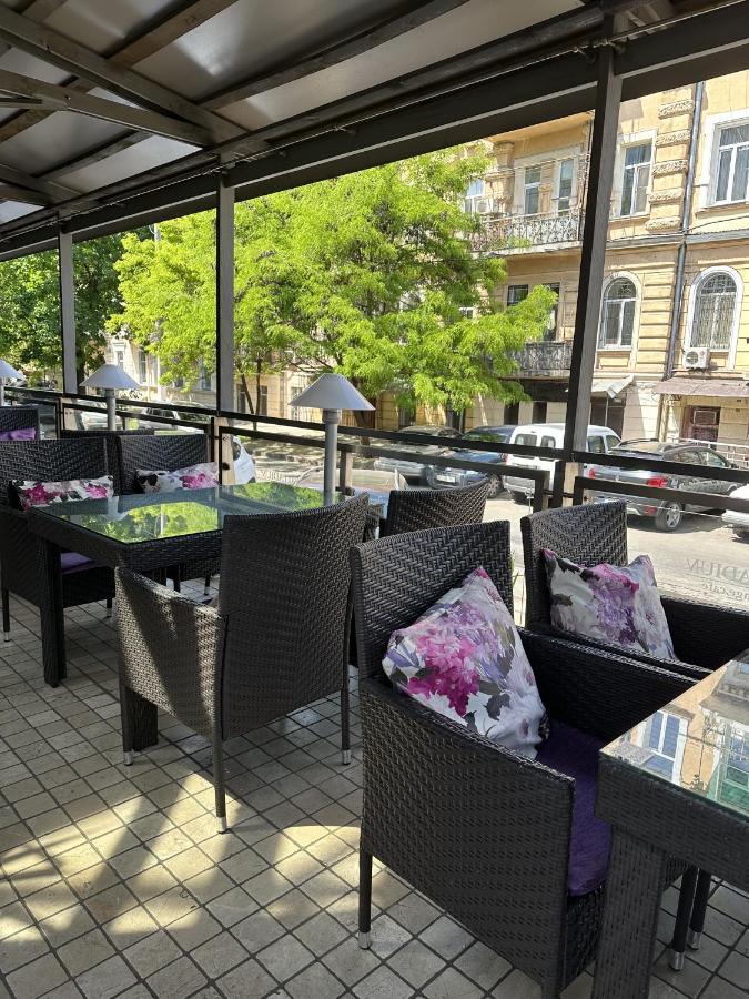 Hotel Palladium Odessa Eksteriør billede