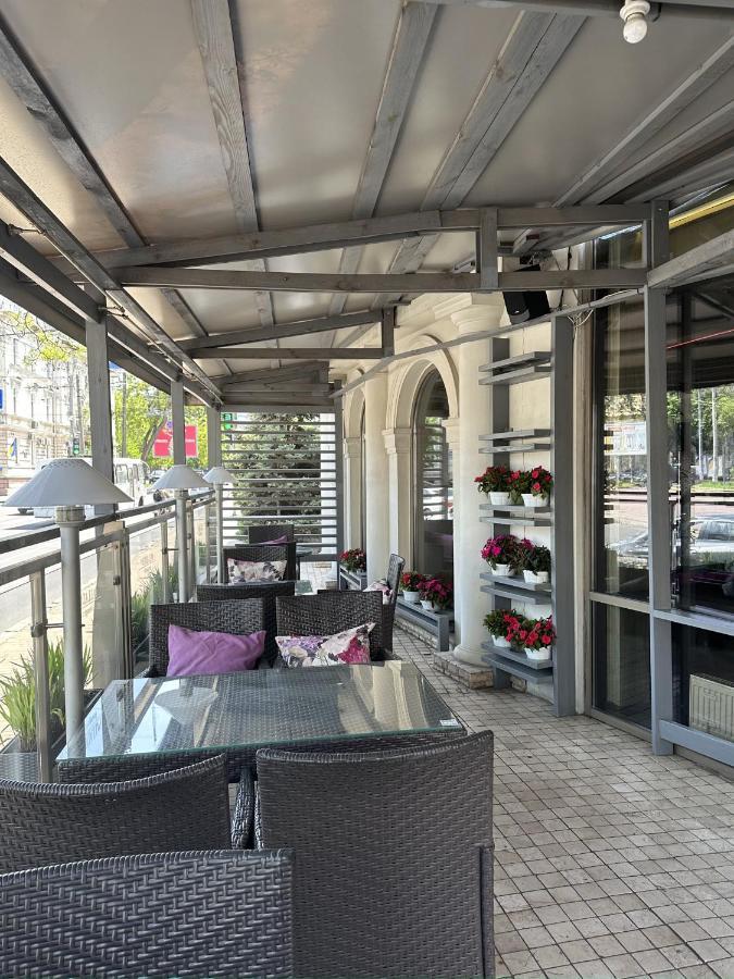 Hotel Palladium Odessa Eksteriør billede