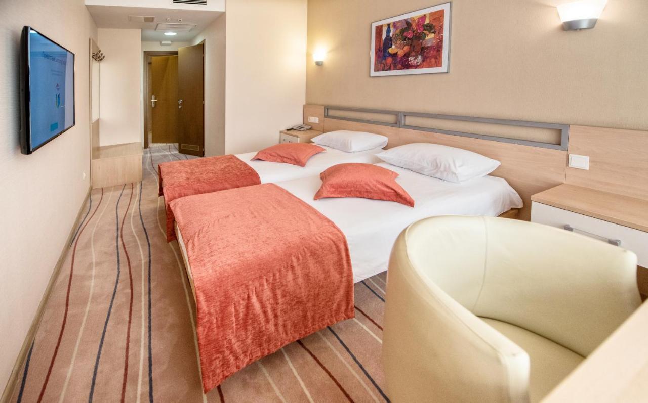 Hotel Palladium Odessa Eksteriør billede