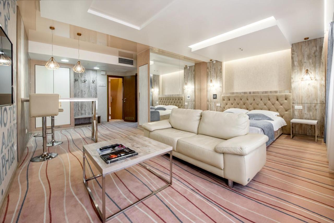 Hotel Palladium Odessa Eksteriør billede