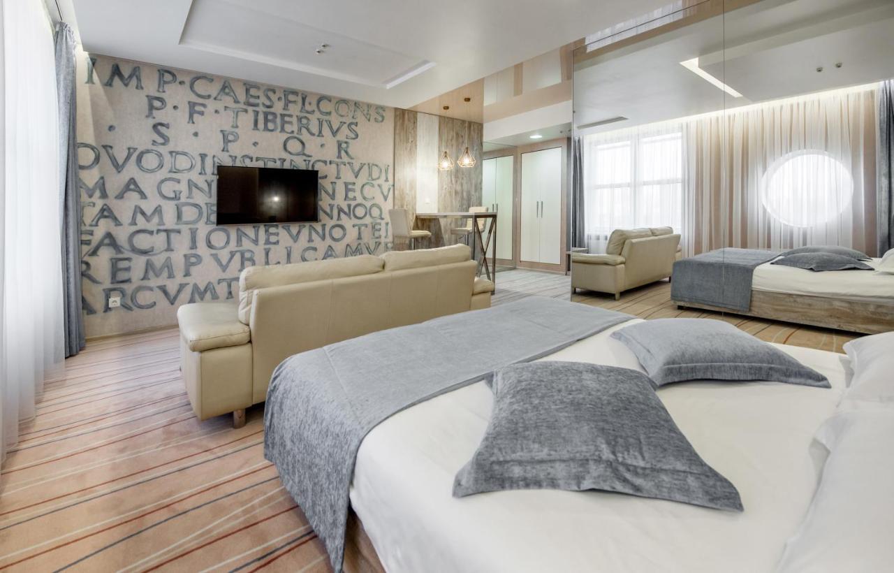 Hotel Palladium Odessa Eksteriør billede