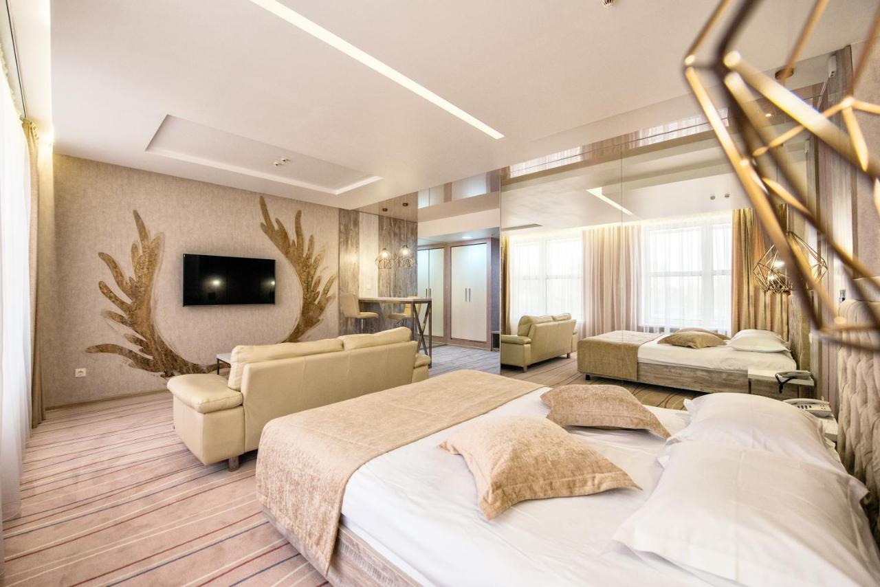 Hotel Palladium Odessa Eksteriør billede