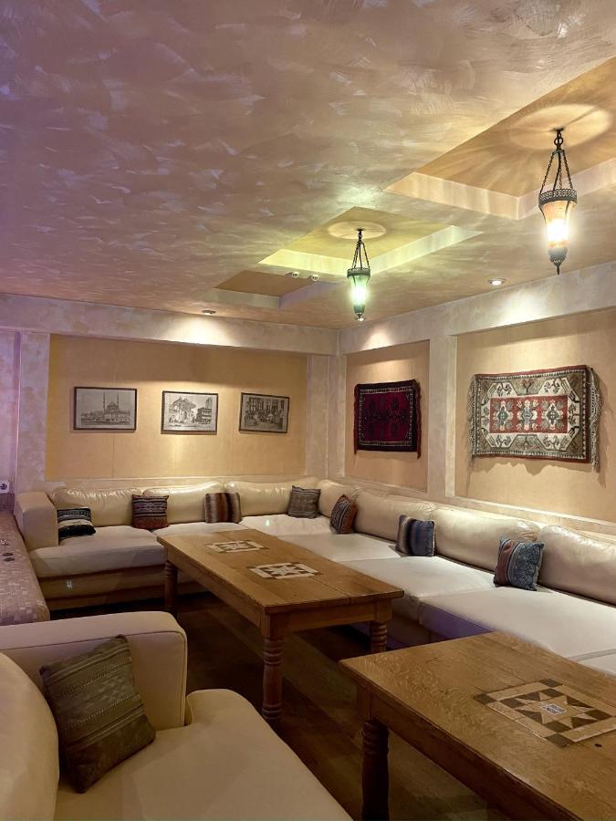 Hotel Palladium Odessa Eksteriør billede