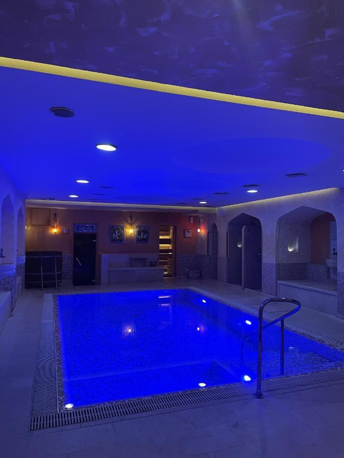 Hotel Palladium Odessa Eksteriør billede