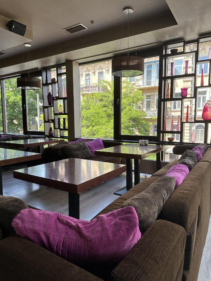 Hotel Palladium Odessa Eksteriør billede
