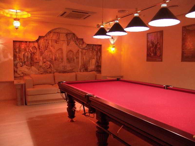 Hotel Palladium Odessa Eksteriør billede