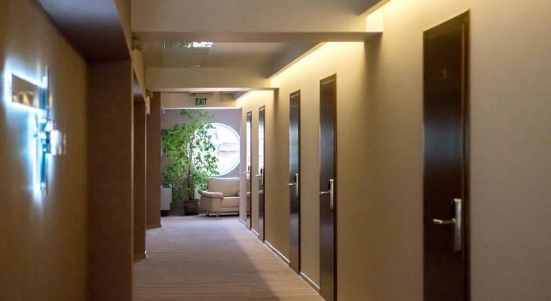 Hotel Palladium Odessa Eksteriør billede