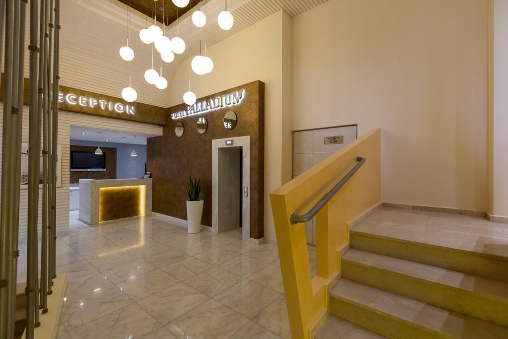 Hotel Palladium Odessa Eksteriør billede