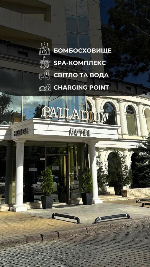 Hotel Palladium Odessa Eksteriør billede