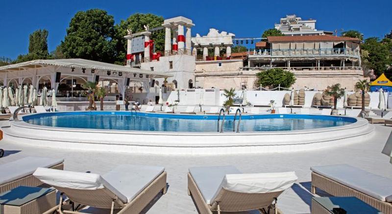 Hotel Palladium Odessa Eksteriør billede