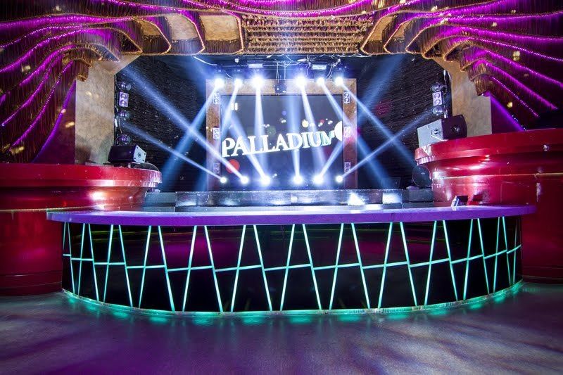 Hotel Palladium Odessa Eksteriør billede