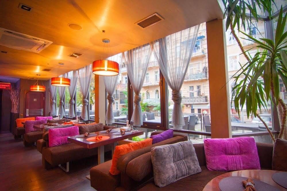 Hotel Palladium Odessa Eksteriør billede